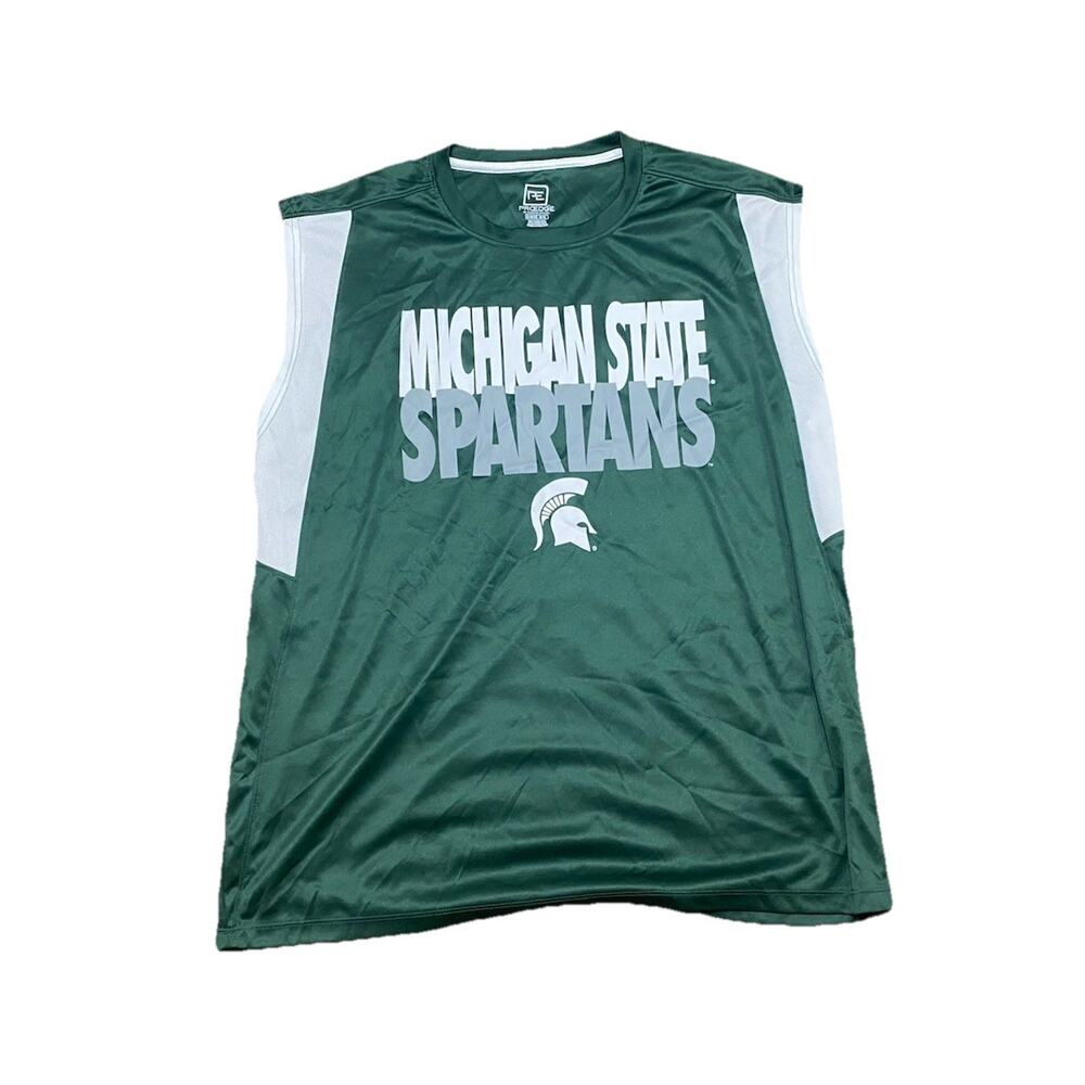 Michigan State Spartans | Men’s XXL Tank-Top
